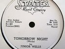 Rare 78 Chicago Blues-JUNIOR WELLS 
