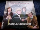 DOWNLINERS SECT, 1966 UK LP, THE ROCK SECT'S IN, MONO 1st Press, SUPERB EXAMPLE