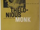 Thelonious Monk - Genius Of Modern Music LP - Blue Note BLP 1510 DG RVG VG+