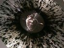 The amity affliction let the ocean take me clear/ black splatter /225 Rare