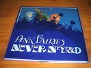 Pink Fairies      Never Never Land        Mint   LP