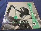 Sonny Rollins; Worktime; 50th NCY/NJ label. DG, early pressing; Prestige 7020