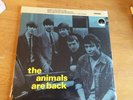 The Animals Are Back Ep Sealed Record.