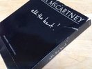 PAUL McCARTNEY  PROMO  BOX SET  ALL THE BEST  9 PROMO 45s