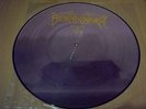 BORKNAGAR PICTURE DISC ORGINAL  1 PRESS 1996 LIMITED MALICIOUS REC