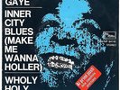 # M. Gaye INNER CITY BLUES Orig. ITA '71 (M--) 7''-M00200