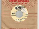 ROCKABILLY-- DENNIS HERROLD-- HIP HIP BABY  - HEAR BOTH -1957 PROMO IMPERIAL
