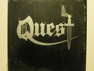 QUEST private 80's US indie METAL LP soundplex creations SCA-022 