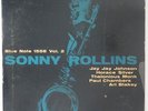 Sonny Rollins - Volume 2 LP - Blue Note - BLP 1558 Mono DG RVG 47 W 63rd