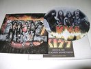 KISS Shock me/Sure know something RARE PICTURE PIC DISC 7