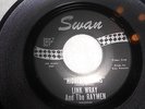 NM Link Wray and the Raymen Swan Ace of Spades Hidden Charms