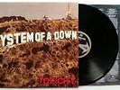 System of a Down Toxicity (vinyl record 12
