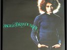 ANGELO BRANDUARDI Debut Album ITALY Orig LP RCA Rare w/Insert  Free Shipping 