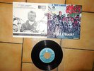 45 T...JOHNNY HALLYDAY ..YOUGOSLAVIE 1968