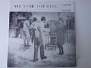 ALL STAR TOP HITS - RARE LP COXSONE BLUE LABEL - JAMAICA REGGAE