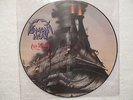 DIAMOND HEAD - am i evil HYPER RARE PICTURE DISC LP nwobhm