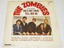 THE ZOMBIES '