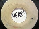 THE RUDE GIRL - BOSS COCKY 45 BLANK TOMMY MCCOOK HEAR IT