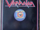 VAN HALEN Looney Tunes LP on WARNER BROS Promo Red Vinyl