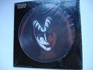 KISS GENE SIMMONS LP PICTURE DISC 1978 FACTORY SEALED   NBLP P 7120