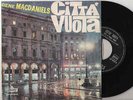 COVER MINA=GENE MACDANIELS=CITTA' VUOTA=ARR.E DIREZ.DI E.FREEMAN =1964