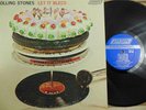 ORIGINAL PRESSING: LET IT BLEED- Rolling Stones, London Stereophonic NPS-4 in EX