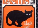 RASTUS Black Cat - Brian Auger 7/45 Killer Mod Organ Psych Funk Dancer PORTUGAL