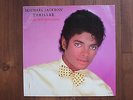 MICHAEL JACKSON - THRILLER + 2 - w/ 1984 CALENDAR - 12