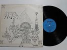 PINK FLOYD Relics Starline SRS5071 1971 VG++ TEXTURED COVER W PROMO STICKER 05E