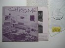 CHROME    ALIEN SOUNDTRACKS    SIREN RECORDS    MINT    US