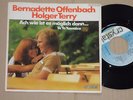 BERNADETTE OFFENBACH / HOLGER TERRY -Ach wie ist es möglich dann...- 7