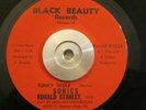 Funk/Soul 45 Sonics/Ronald Stanley Funky Wolf/Chase BLACK BEAUTY EX Chicago