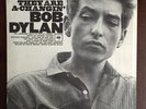 BOB DYLAN - THE TIMES THEY ARE A-CHANGIN' - MONO VINYL LP - CL 2105  VG+