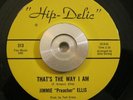 R&B Soul/Funk 45 Jimmie 