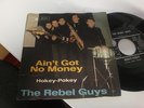 THE REBEL GUYS AIN´T GOT NO MONEY 60s METRONOME 7