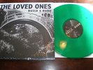 The Loved Ones Build and Burn GREEN/318 1st prs nofx rancid afi chuck ragan