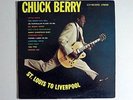 Chuck Berry - St. Louis To Liverpool, VERY RARE ORIGINAL PRESSING, VG+