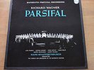 WAGNER Parsifal KNAPPERTSBUSCH Bayreuth Festival  Philips 835 220/24 box MINT