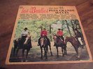 french lp les  the beatles orig first edition horse cover 14 plus grands succes
