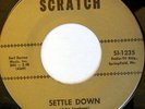 ESQUIRES: Settle Down 45 (garage w/ great psych break) Rock & Pop