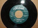 FREDDY KING I'd Love To Make *ONE HUNDRED YEARS* Northern Soul 45 FEDERAL 12491