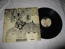 The Beatles Revolver Record LP Apple Records Rock VG+ Stereo