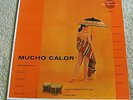 Art Pepper 1958 original Andex 33 RPM LP Mucho Calor Benny Carter Johnny Mandel