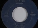 Funk 45 LITTLE RICKEY Do My Thing TEXAS HEAR