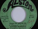 Funk 45 RAPHAEL MUNNINGS Sleep On, Dream On ALSTON HEAR