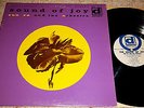 SUN RA ARKESTRA LP SOUND OF JOY - DELMARK DS-414 -RARE CIRCLE LABEL 1ST PRESSING