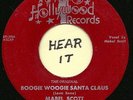 Mabel Scott - Boogie Woogie Santa Claus