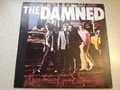 THE DAMNED - MACHINE GUN ETIQUETTE - LP - ITALY