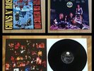 TOP GUNS N´ ROSES APPETITE FOR DESTRUCTION ALBUM 12 