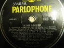 BEATLES PLEASE PLEASE ME PMC 1202 RARE 3RD PRESS GOLD SLEEVE MONO YELLOW BLACK